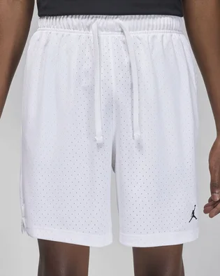 Шорти чоловічі Air Jordan Sport Dri-Fit White FN5816-100