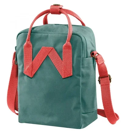 Сумка унісекс Fjallraven Kanken Green 23797.664-319