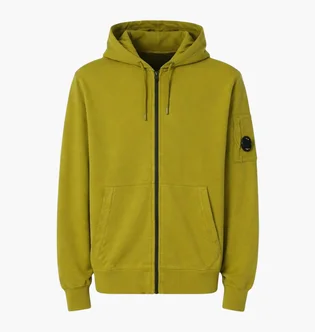 Толстовка мужская C.P. Company Olive 20CMSS081A002246G-246