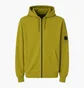 Толстовка мужская C.P. Company Olive 20CMSS081A002246G-246