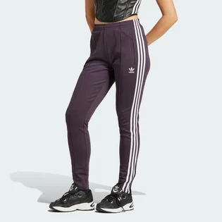 Штани жіночі Adidas Adicolor Sst Violet IY2185