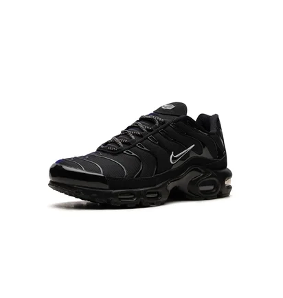 Кросівки чоловічі Nike Air Max Plus Black DZ4509-001