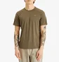 Футболка мужская Arc'teryx Cormac Crew Olive X000009718-TATSU-HEATHER