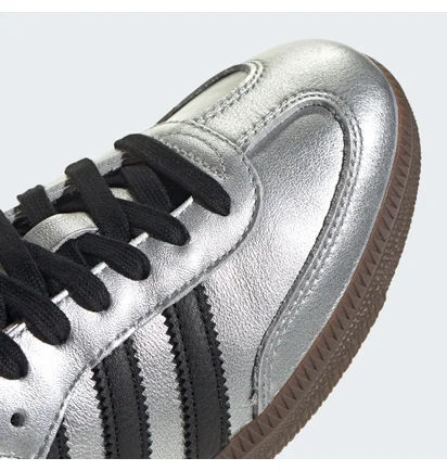 Кроссовки женские Adidas Samba Og Shoes Metallic JI4218
