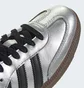 Кроссовки женские Adidas Samba Og Shoes Metallic JI4218