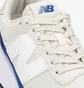 Кроссовки мужские New Balance Ms237Pl1 White/Blue MS237PL1