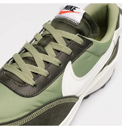 Кроссовки мужские Nike Waffle Debut Green DH9522-300