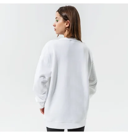 Свитшот женский Adidas Trf Crew Sweat White GN2961