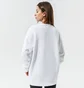Свитшот женский Adidas Trf Crew Sweat White GN2961