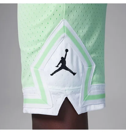 Шорты детские Air Jordan Sport Dri-Fit Diamond Green 95D313-E2E