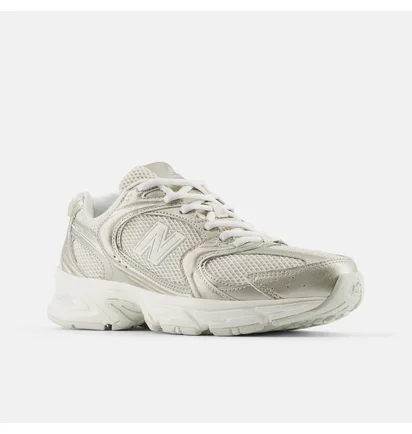 Кросівки унісекс New Balance 530 White/Metallic U5301Z0