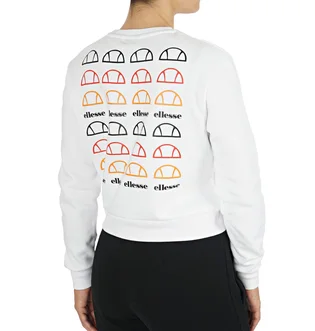 Світшот жіночий Ellesse Glenato White Sgg09815-White