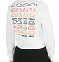 Світшот жіночий Ellesse Glenato White Sgg09815-White