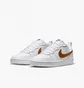 Кроссовки детские Nike Court Borough Low 2 Se White DQ5979-100