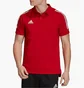 Поло мужское Adidas Shirt Condivo20 Polo Red ED9235