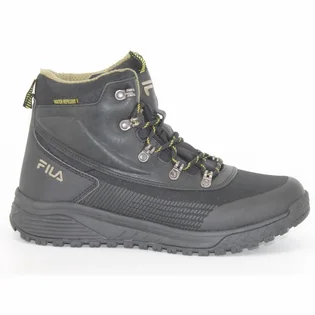 Ботинки мужские Fila Hikebooster Mid Black FFM026883163