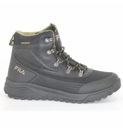 Ботинки мужские Fila Hikebooster Mid Black FFM026883163