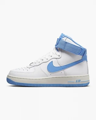 Кросівки жіночі Nike Air Force 1 High Original White Dx3805-100
