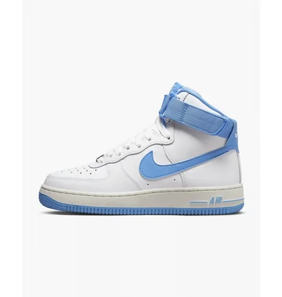 Кросівки жіночі Nike Air Force 1 High Original White Dx3805-100