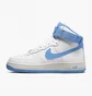 Кросівки жіночі Nike Air Force 1 High Original White Dx3805-100