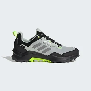 Кросівки чоловічі Adidas Terrex Ax4 Gore-Tex Hiking Shoes Black/Grey IF4866