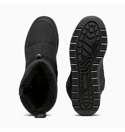 Сапоги мужские Puma Snowbae Wns Black 393920-01