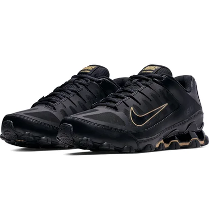Кроссовки мужские Nike Reax 8 Tr Mesh Black 621716-020