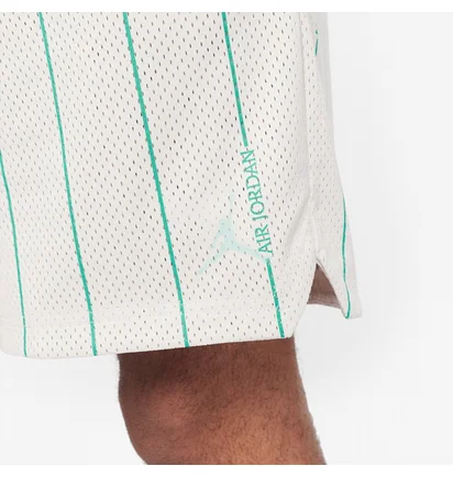 Шорты мужские Air Jordan Essentials Aop Short White Dm1357-104