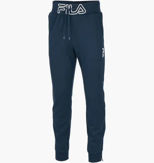 Штаны мужские Fila Leo Blue FBM221141100