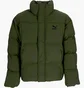 Пуховик чоловічий Puma Classics Oversized Puffer Green 621673-31
