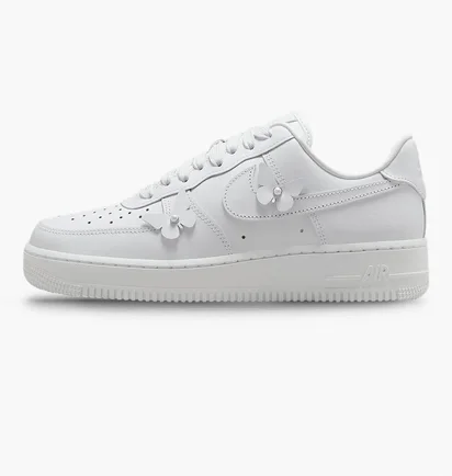 Кроссовки женские Nike Air Force 1 Low Butterfly White IH4480-100