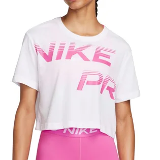 Топ жіночий Nike Wpro Grx Ss White FQ4985-100