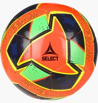 Футбольний м'яч Select Classic V24 Orange 099589-645