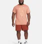Футболка чоловіча Nike T-Shirt Peach FQ3899-212