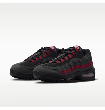 Кросівки чоловічі Nike Air Max 95 Big Bubble Og MenS Shoes Black HM4740-008