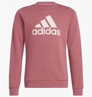 Свитшот детский Adidas Essentials Big Logo Violet IZ3434