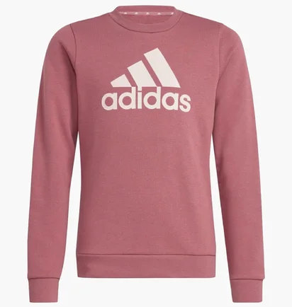 Світшот дитячий Adidas Essentials Big Logo Violet IZ3434
