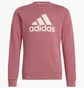 Світшот дитячий Adidas Essentials Big Logo Violet IZ3434