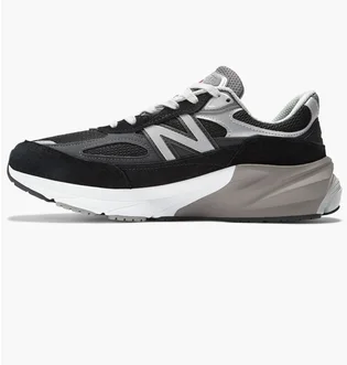 Кроссовки мужские New Balance Made In Usa 990V6 Black M990BK6