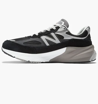 Кросівки чоловічі New Balance Made In Usa 990V6 Black M990BK6