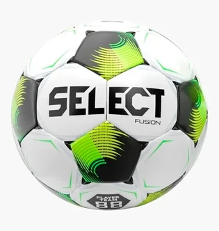 Футбольный мяч Select Fusion V26 Multi/White 385417-762