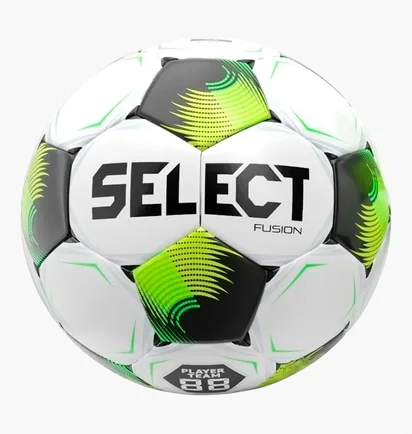 Футбольный мяч Select Fusion V26 Multi/White 385417-762