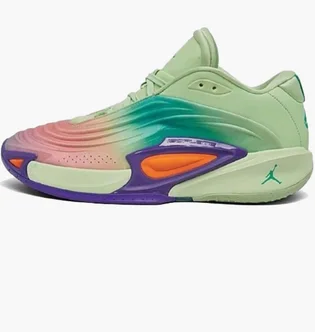 Кроссовки унисекс Air Jordan Luka 3 Turquoise HQ4255-300