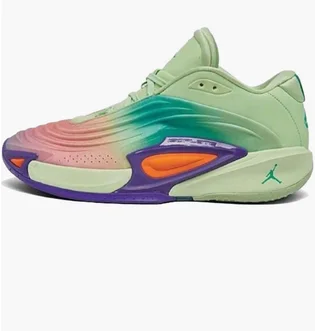 Кроссовки унисекс Air Jordan Luka 3 Turquoise HQ4255-300