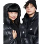 Пуховик дитячий Nike Nsw Tf Rpl Hgh Synfl Black FD2846-011
