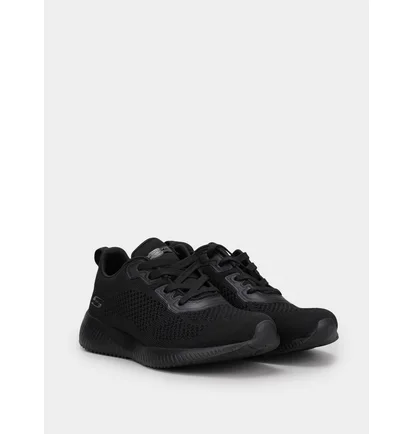 Кросівки жіночі Skechers Bobs Squad Black 32509-BBK