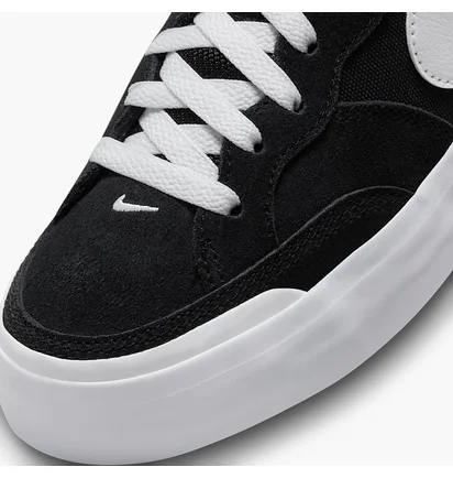 Кросівки унісекс Nike Sb Zoom Pogo Plus Black DV5469-001
