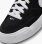 Кросівки унісекс Nike Sb Zoom Pogo Plus Black DV5469-001