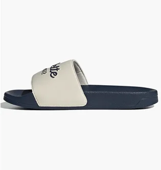 Тапочки унисекс Adidas Adilette Shower Slides Black/Yellow Gw8748