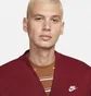 Кофта чоловіча Nike Fairway Club Bordo FN3898-677